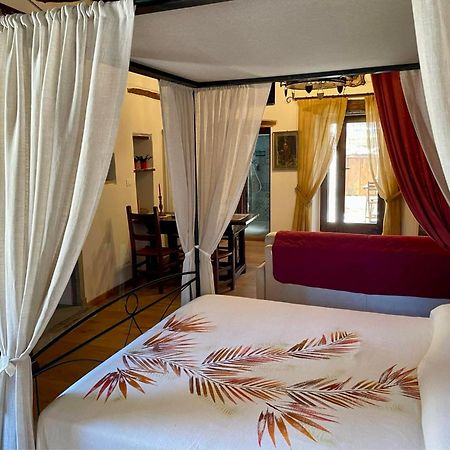 La Torre Del Vicario Villa Palazzuolo Sul Senio Eksteriør billede