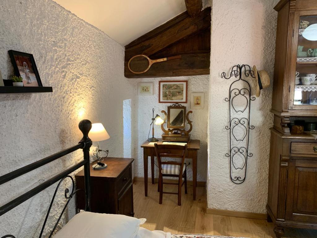 La Torre Del Vicario Villa Palazzuolo Sul Senio Eksteriør billede