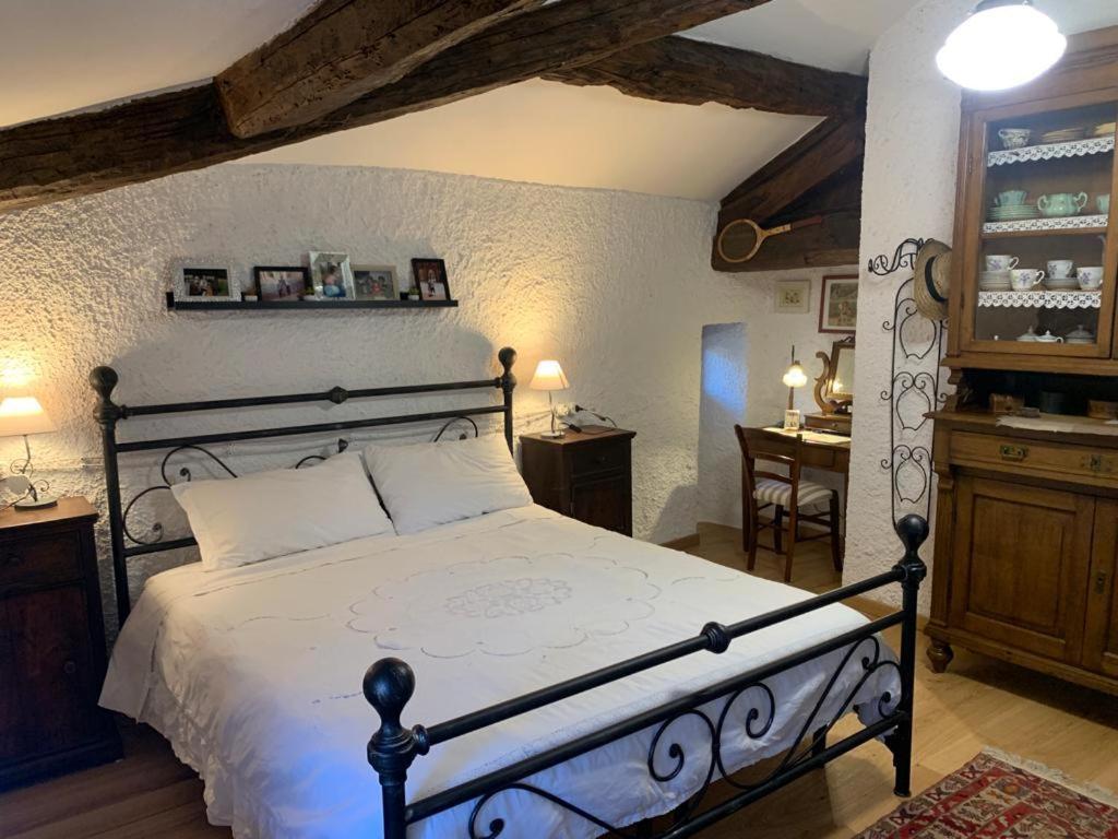 La Torre Del Vicario Villa Palazzuolo Sul Senio Eksteriør billede