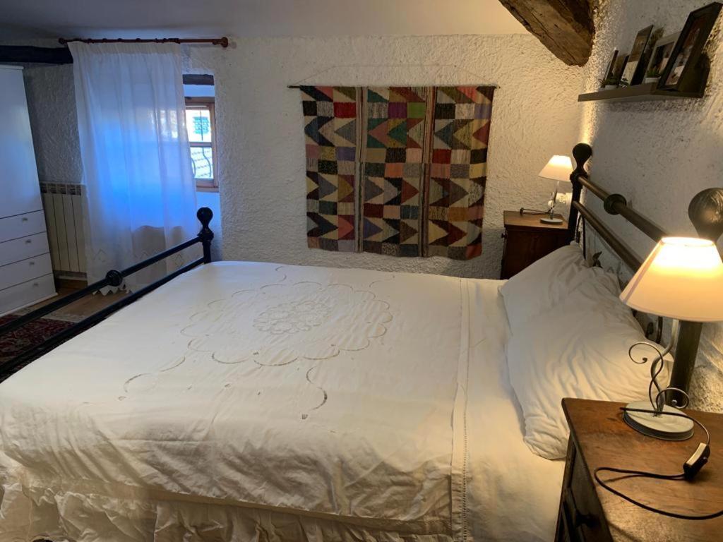 La Torre Del Vicario Villa Palazzuolo Sul Senio Eksteriør billede
