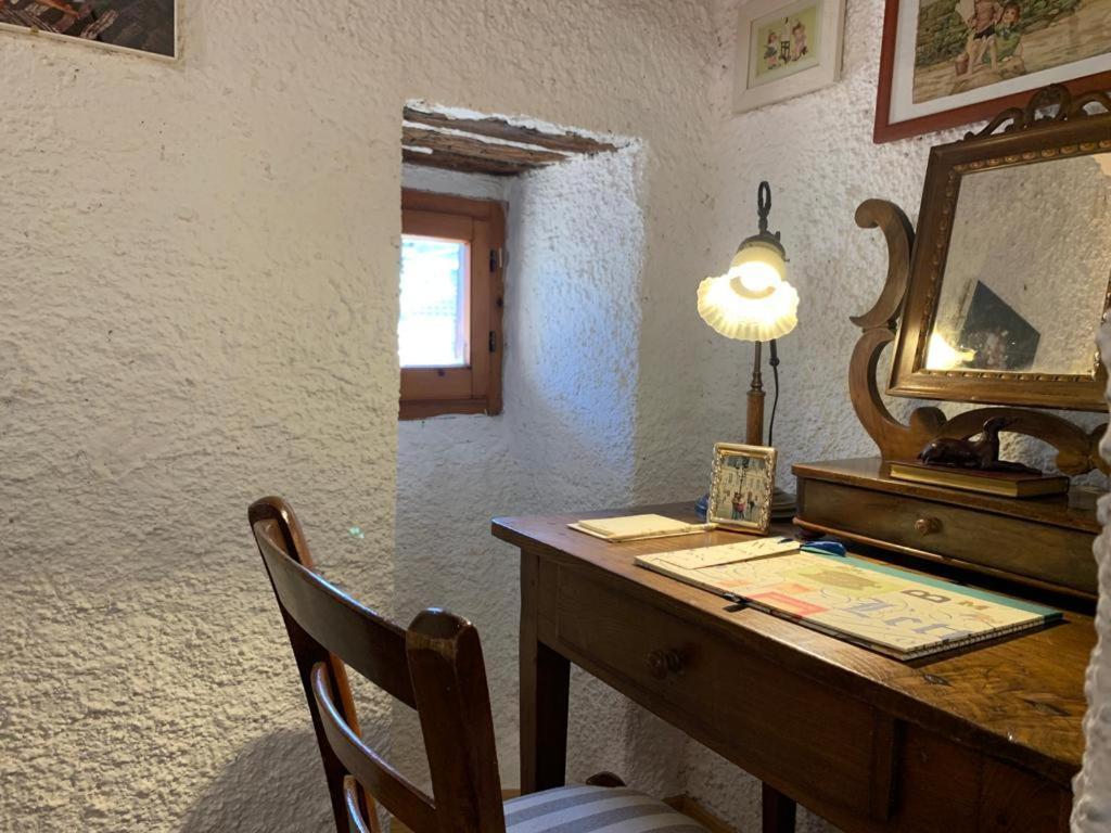 La Torre Del Vicario Villa Palazzuolo Sul Senio Eksteriør billede