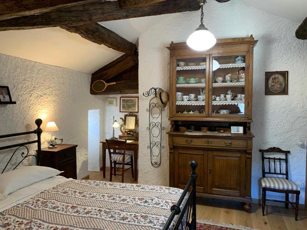 La Torre Del Vicario Villa Palazzuolo Sul Senio Eksteriør billede