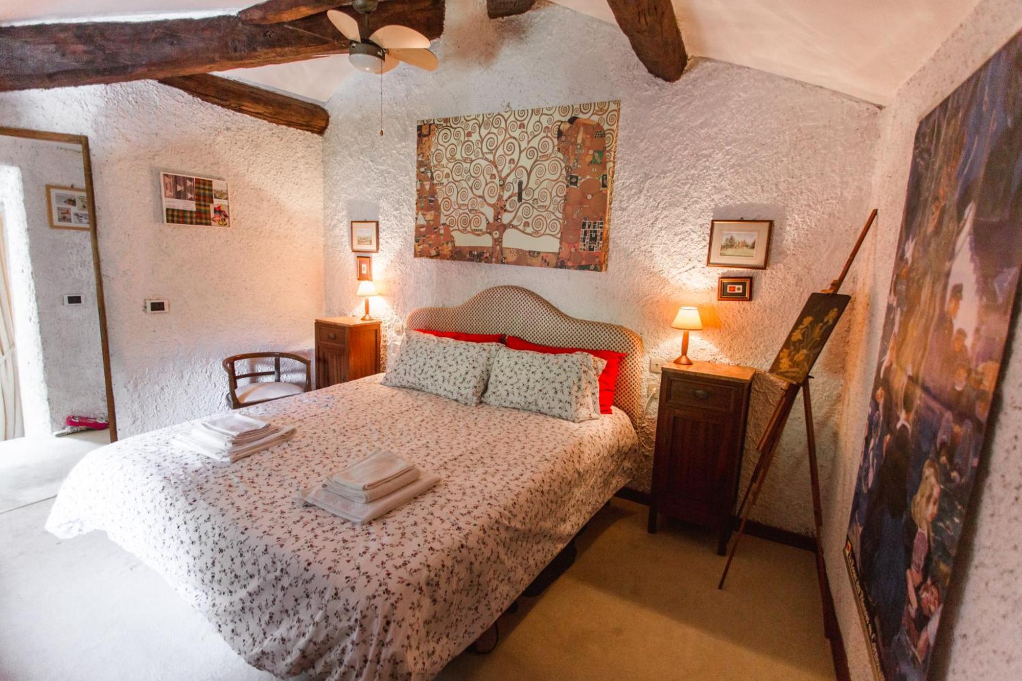 La Torre Del Vicario Villa Palazzuolo Sul Senio Eksteriør billede