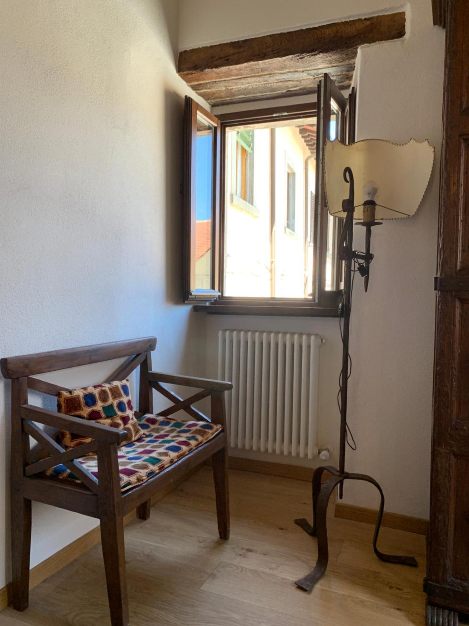 La Torre Del Vicario Villa Palazzuolo Sul Senio Eksteriør billede