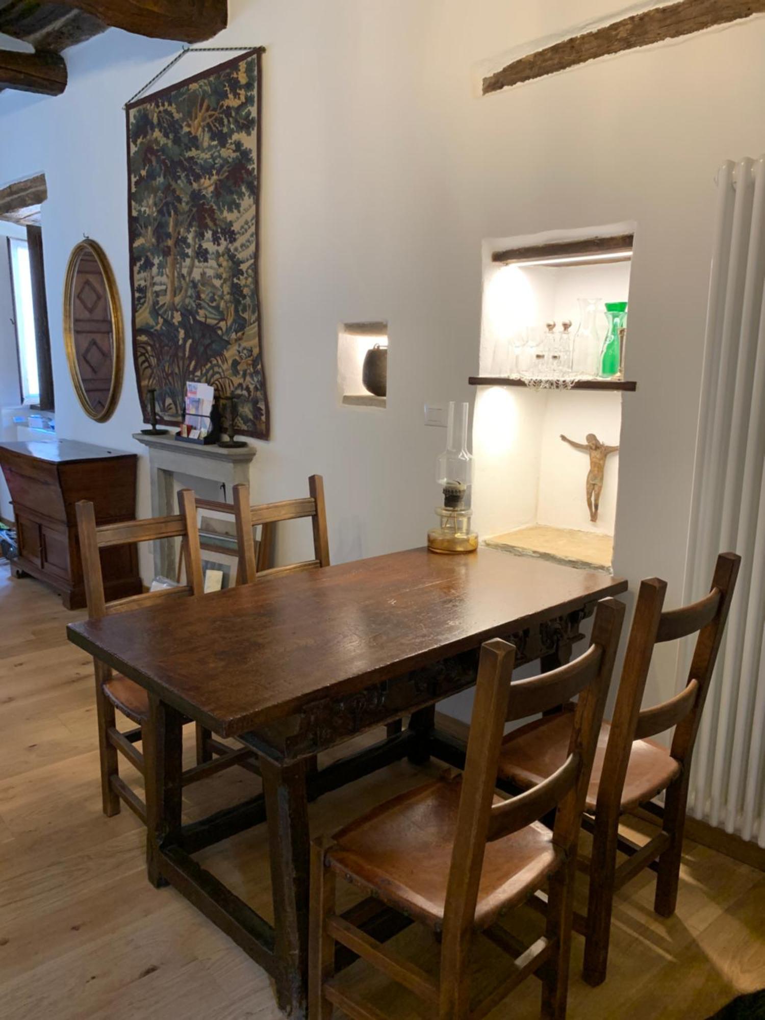 La Torre Del Vicario Villa Palazzuolo Sul Senio Eksteriør billede