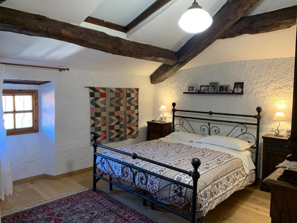 La Torre Del Vicario Villa Palazzuolo Sul Senio Eksteriør billede