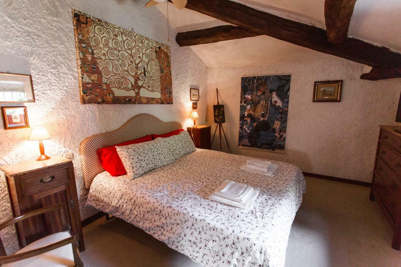 La Torre Del Vicario Villa Palazzuolo Sul Senio Eksteriør billede